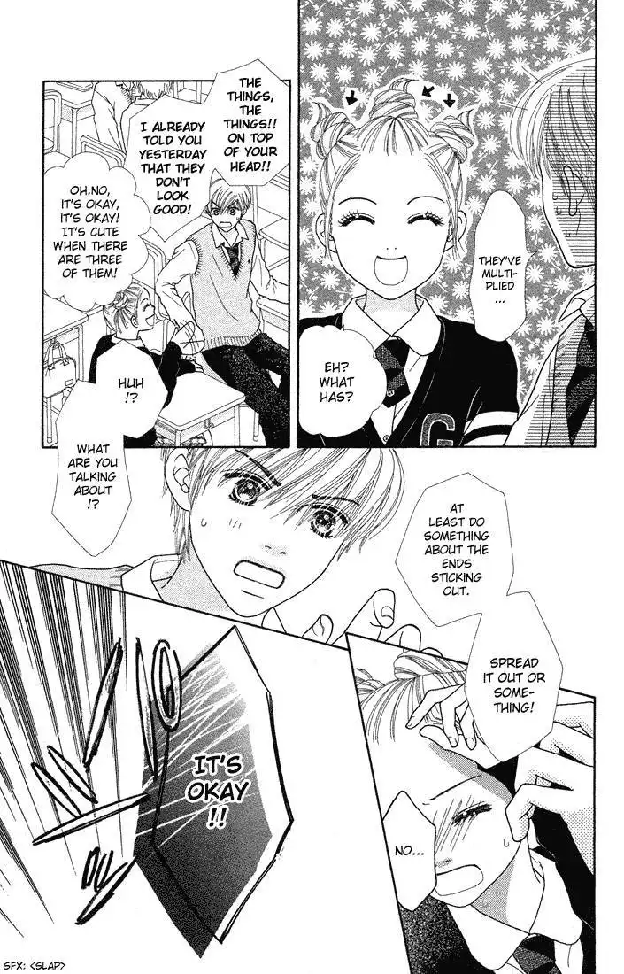 Parfait Tic Chapter 58 7